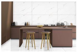 Polished Glazed Vitrified Tiles