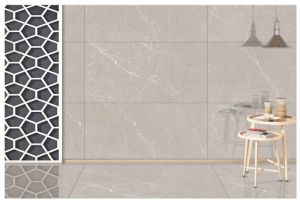 Arena Dark Grey Glossy Floor Tiles