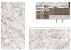 Luxury White Glossy Marble Tiles