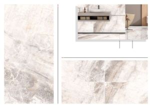 Polished Glazed Vitrified Floor Tiles