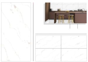 Polished Glazed Vitrified Tiles