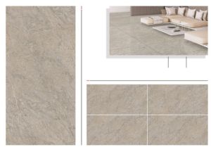 Porcelain Glossy Floor Tiles