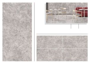 Premium Grey Glossy Marble Tiles
