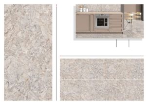 Vitrifed High Glossy Floor Tiles