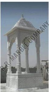 Marble Stone Chatri