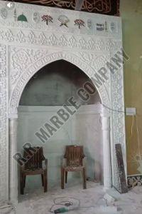 Marble Mosque Qibla