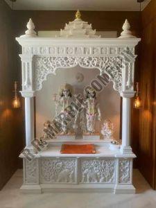 Indoor Marble Temple