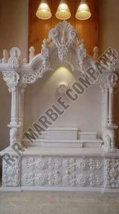 Carved Marble Temple