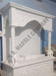 White Marble Temple