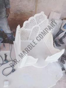 Marble Singhasan