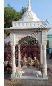 Marble Stone Chatri