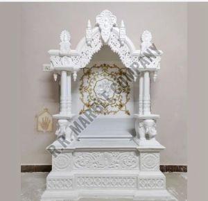 Indoor Marble Temple