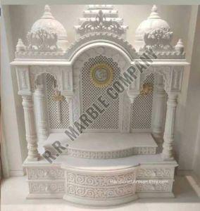 Outdoor Marble Temple