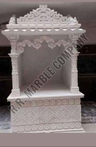 Carved Marble Temple