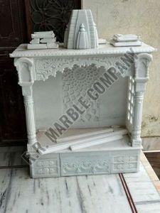 White Marble Temple