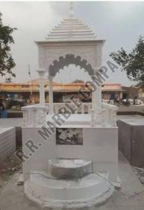 Marble Stone Chatri