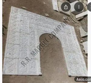 Marble Mosque Qibla