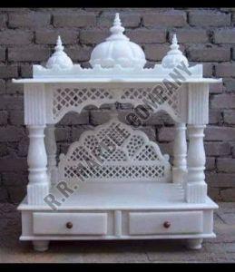 Indoor Marble Temple
