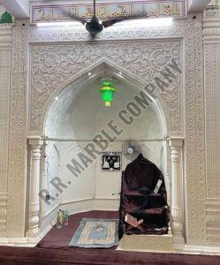 Marble Mosque Qibla