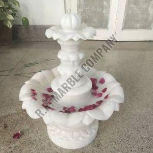 Antique Marble Fountain
