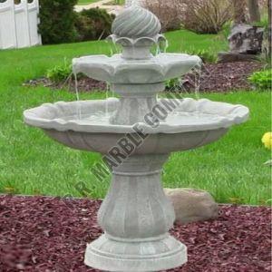 Bird Bath Marble Fountain