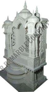 Carved Marble Temple