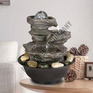 Four Tier Marble Fountain
