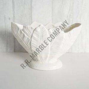 Marble Garden Planter