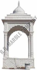 Marble Stone Chatri