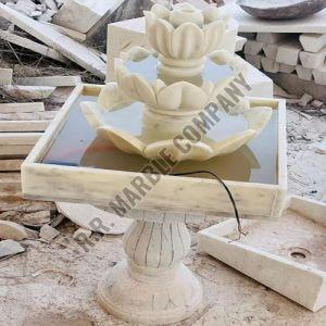 Polished Marble Fountain