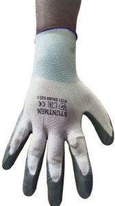 PU Coated Hand Glove