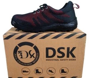 Dsk Industrial Safety Shoe