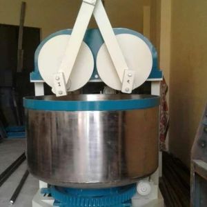 Automatic Double Arm Mixer Machine