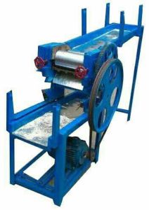 Chowmein Making Machine