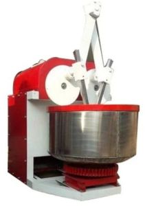 Electric Double Arm Mixer Machine