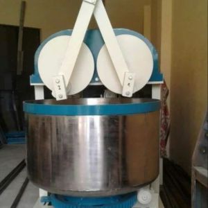 Polished Double Arm Mixer Machine