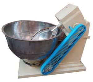 Portable Double Arm Mixer Machine