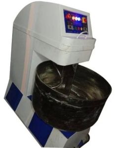 Portable Spiral Mixer Machine