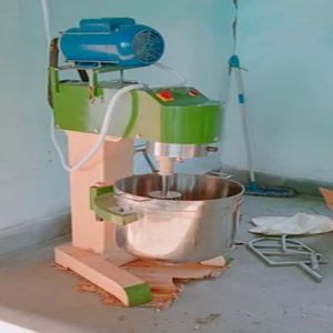 Single Planetary Mixer Machine