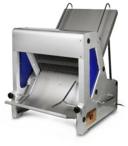 Slow Speed Bread Slicing Machine
