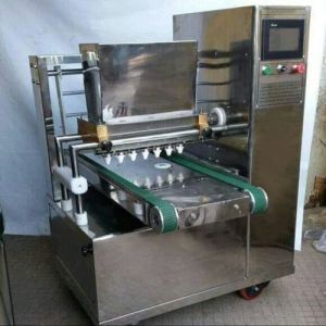 Wire Cut Cookie Dropping Machine