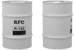 Rfc R123 Refrigerant Gas