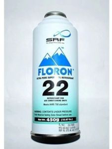 Floron R22 Refrigerant Gas