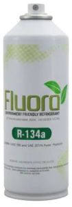 Fluoro R134A Refrigerant Gas