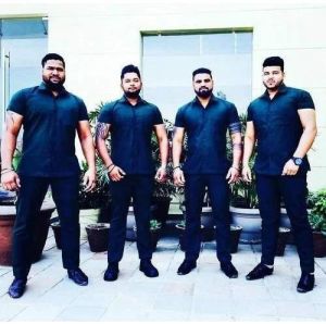 Bouncer Security Guard Services