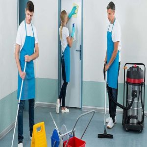 Corporate Housekeeping Services