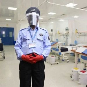 Hospital Security Guard Services