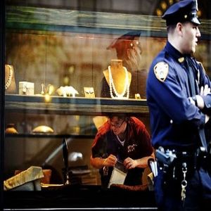Jewellery Showroom Security Guard Services