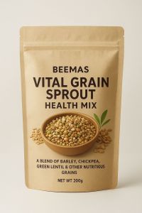 Beemas Vital Grain Sprout Health Mix