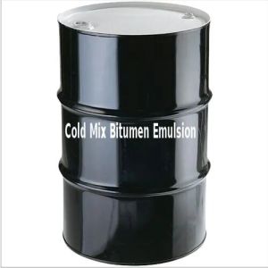 Cold Mix Bitumen Emulsion